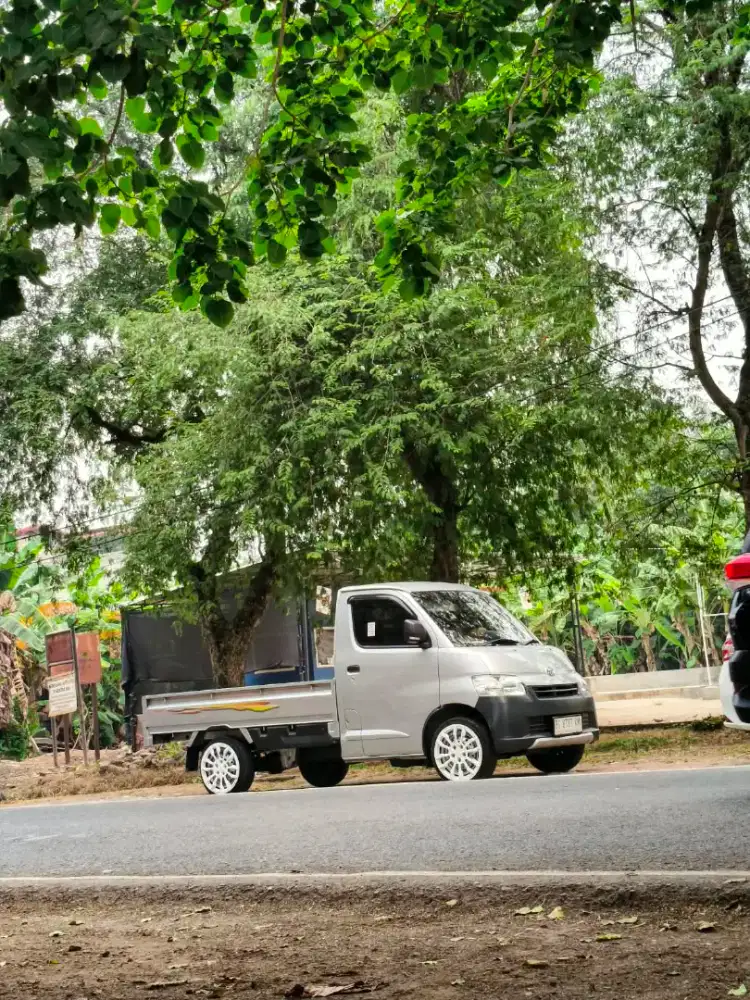 Jual mobil Daihatsu grand max pick up