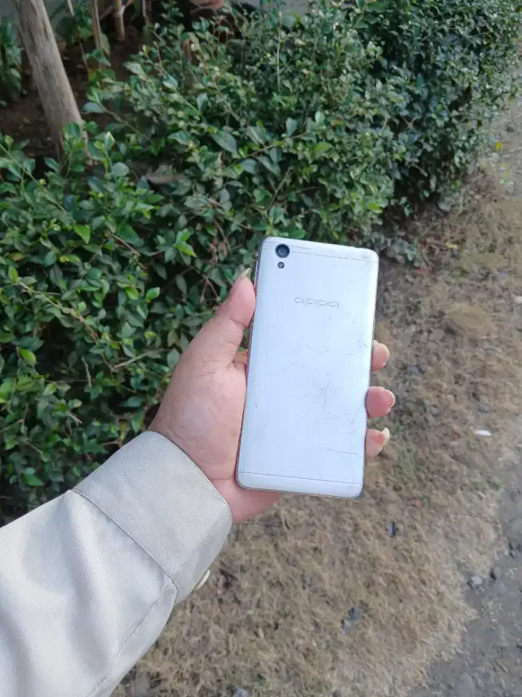 Oppo A37 Kondisi Siap Pakai Ram 2/16 Gb