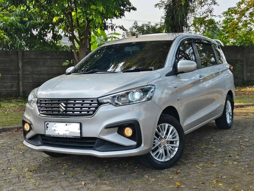 Suzuki Ertiga 2020 Bensin