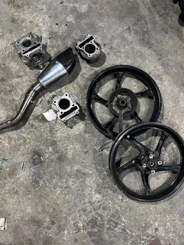 Part Bekas Mio Sporty