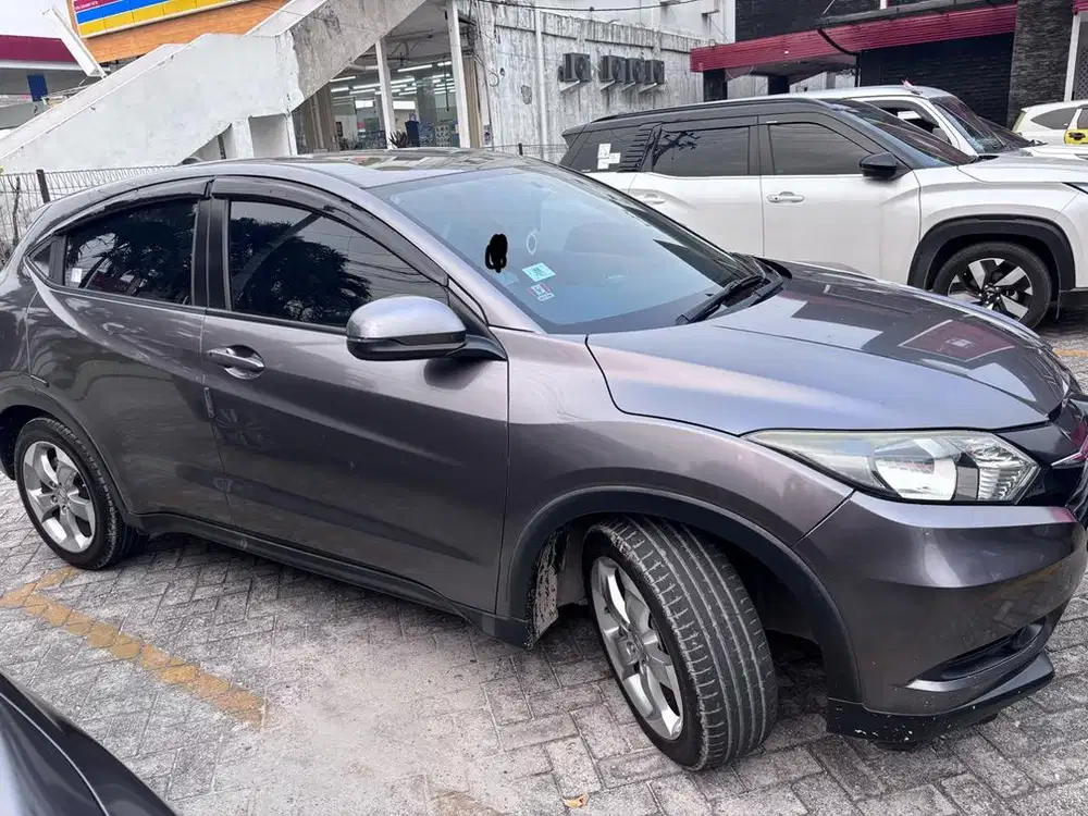 HRV 1.5 S CVT 2018 kilometer rendah