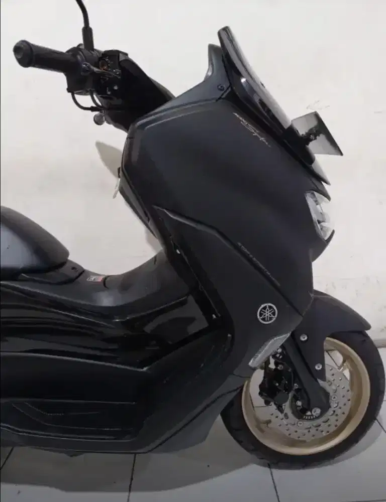 Dijual Yamaha Nmax MAXI SIGNATURE 2022