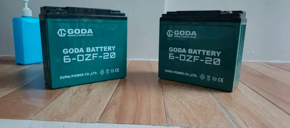 AKI GODA 6 DZF 20