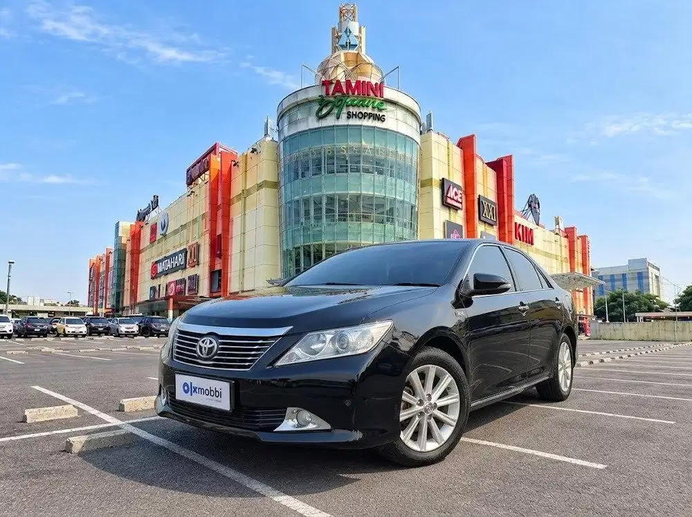 DP RENDAH - Toyota Camry 2014 PET