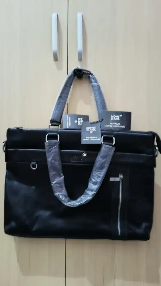 TAS MONTBLACK Kondisi Baru