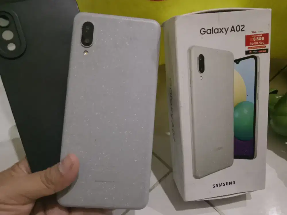 Samsung galaxy a02