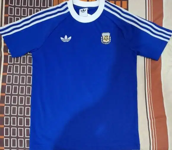Jersey Argentina away Crewneck 2026