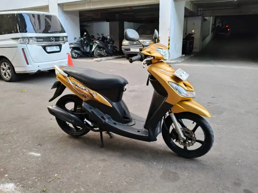 Yamaha Mio Smile 115cc Karburator Tahun 2010