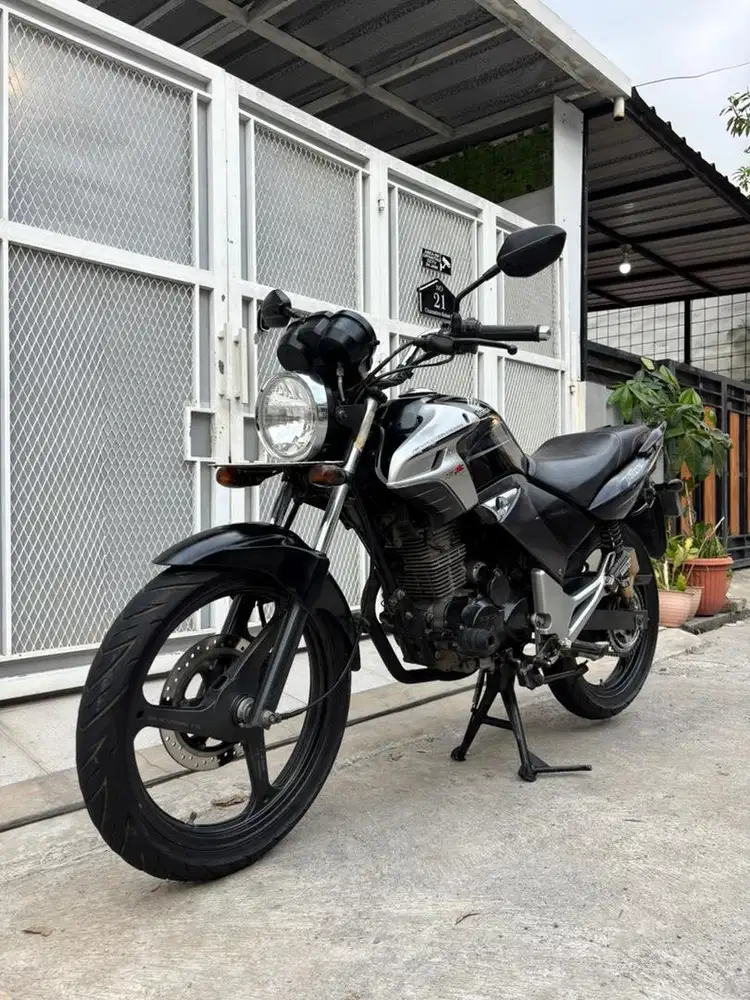 Honda Tiger Revo (Barong) - Low Km
