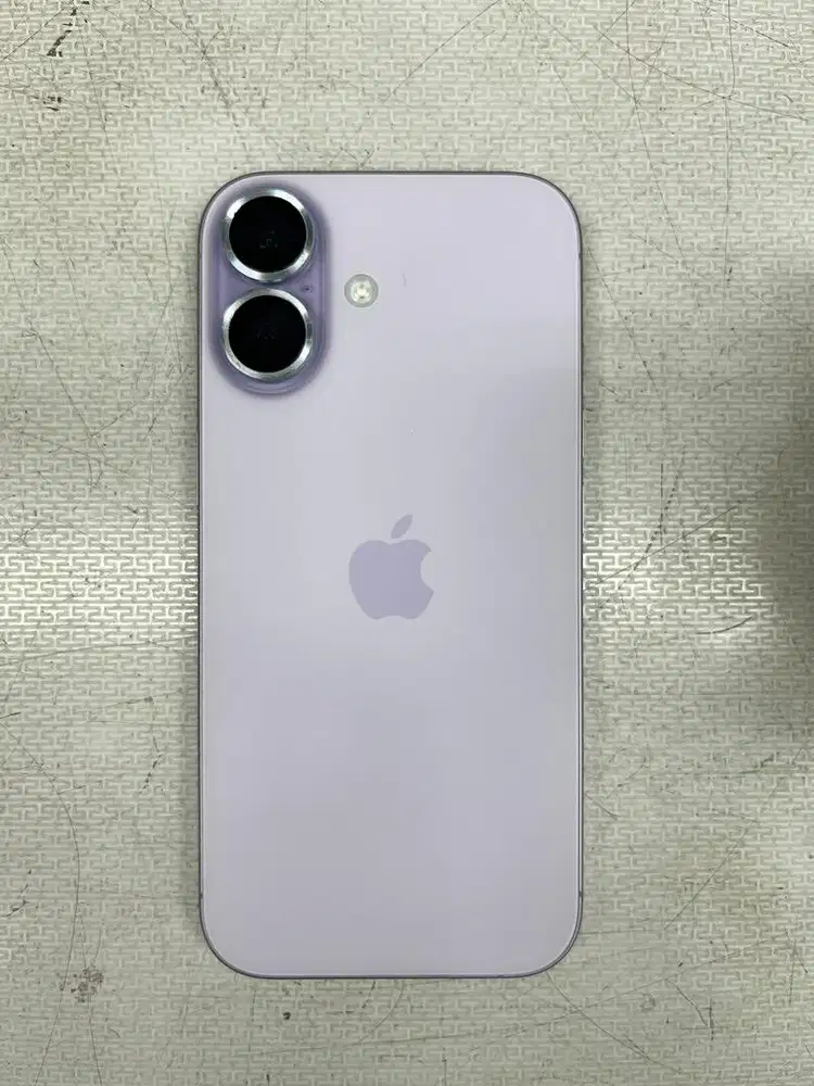 iPhone 17 256GB Lavender – BH 100% – Garansi Aktif
