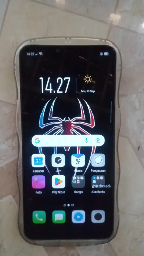 Hp OPPO second minus