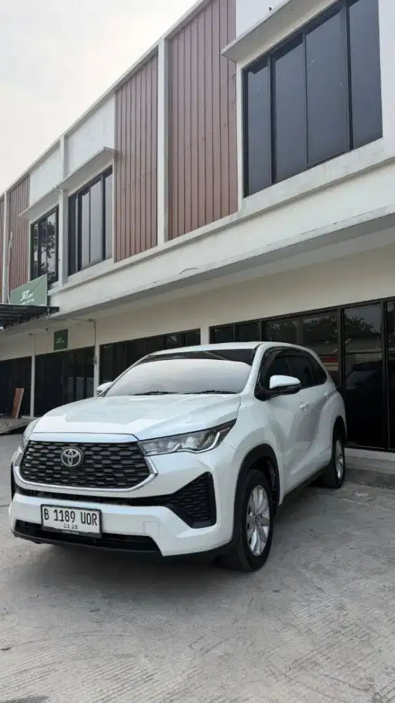 Di jual Toyota Inova Zenix V AT Bensin 2023