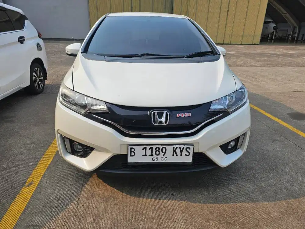 Honda Jass RS 2016