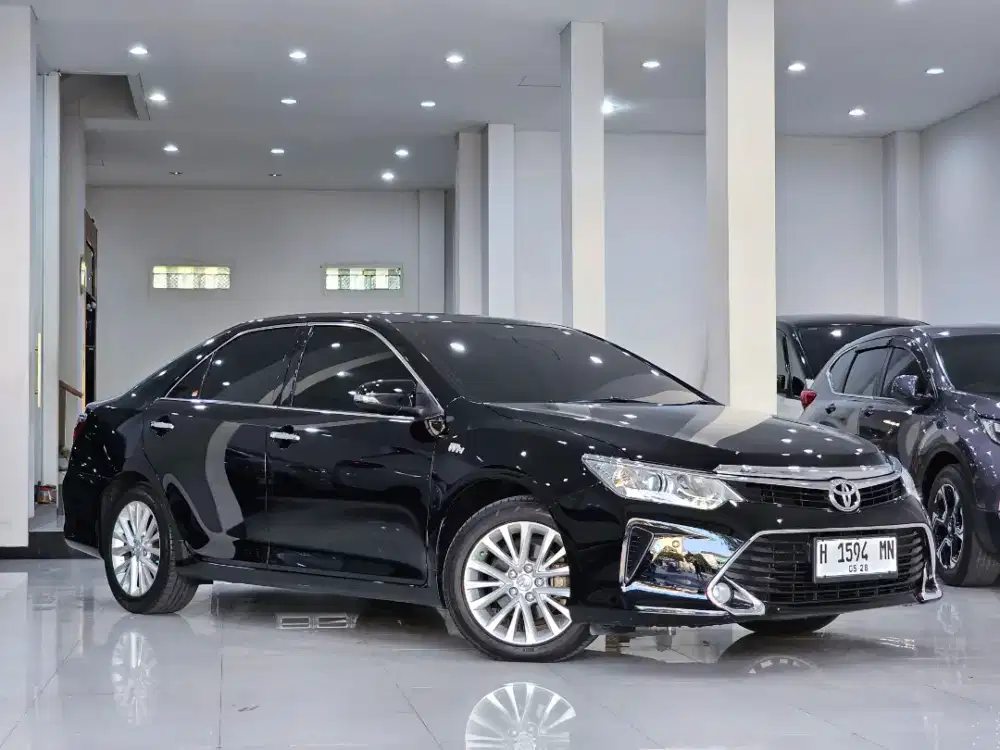 Km 60rb New Camry V 2018 At(Matic) Plat H 2017 Accord 2016