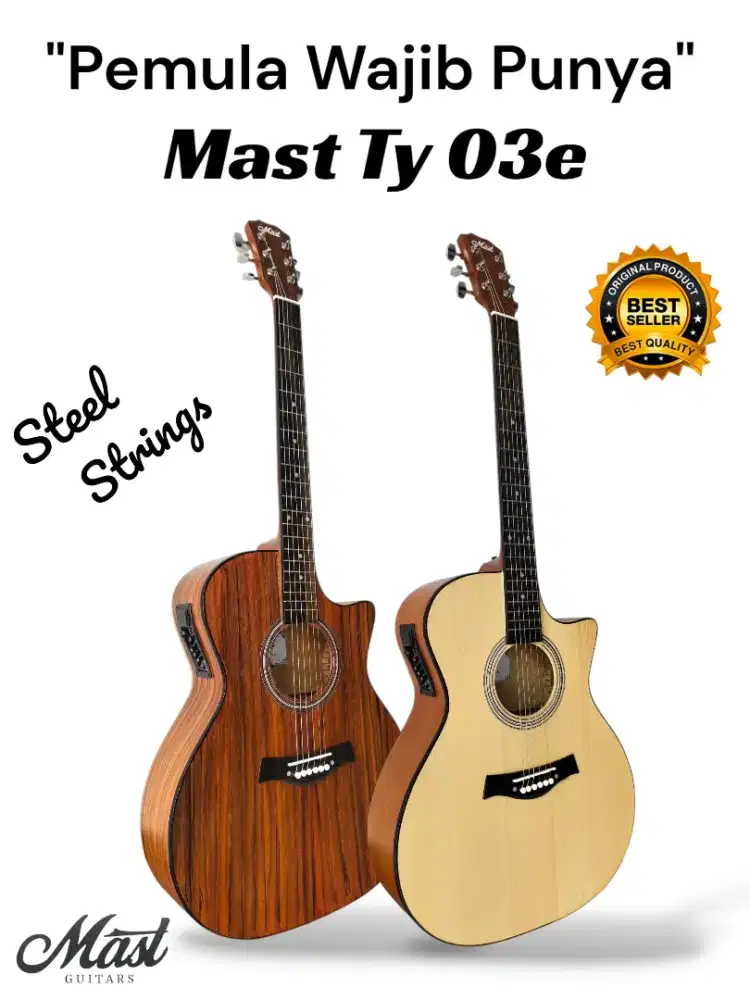 Gitar Mast Ty 03e Original