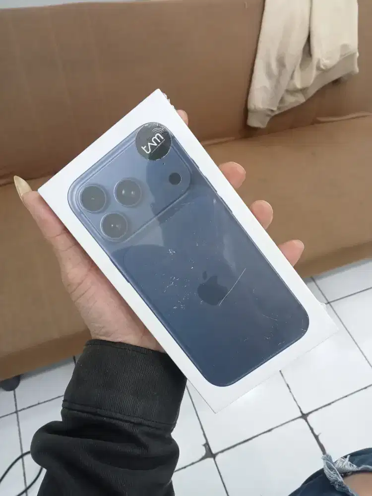 iPhone 17 Pro 256GB ibox new