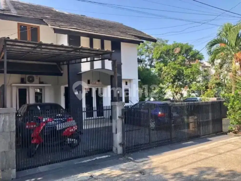 Dijual Rumah Bagus di Komplek Taman Persada Asri Rancabolang Margahayu Raya Bandung