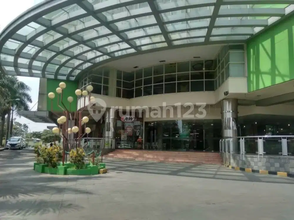 Dijual Murah Cocok untuk Mall/ Rumah Sakit/ Sekolah/ Perkantoran di Terusan Jakarta Kiaracondong Bandung