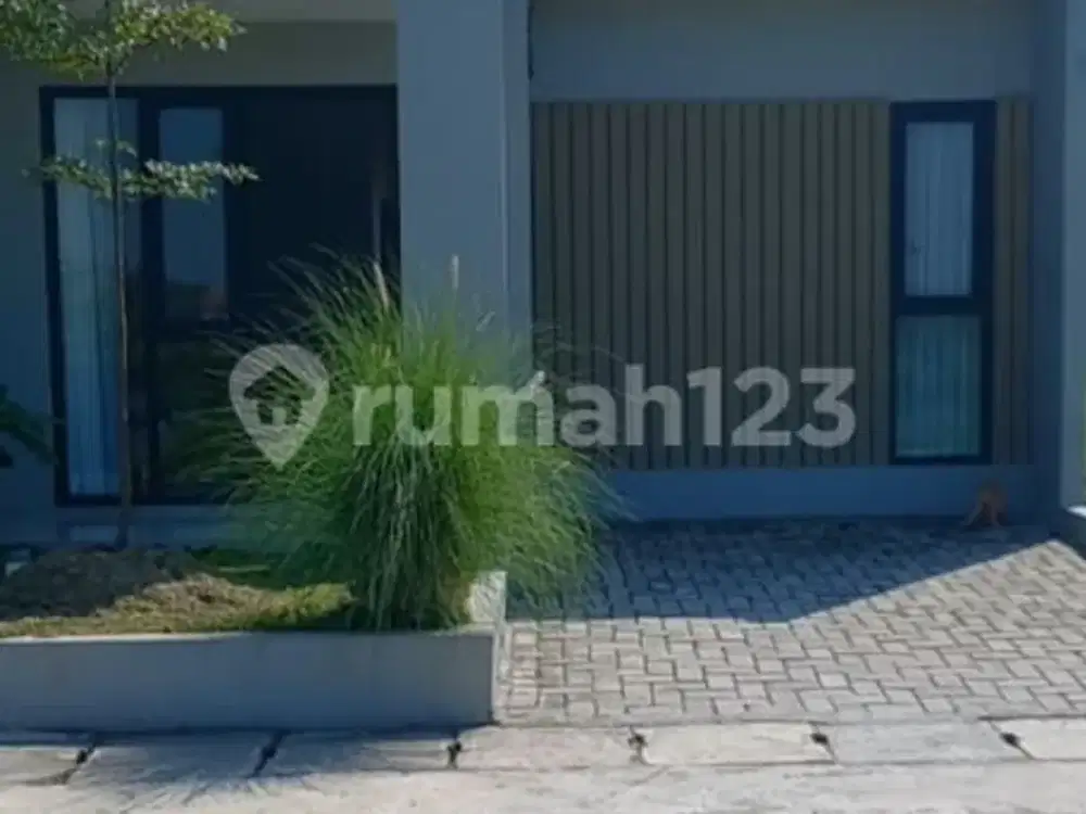 Dipasarkan Rumah Baru Minimalis Dalam Cluster Selangkah Dari Mekarwangi Singgasana Cibaduyut Bandung