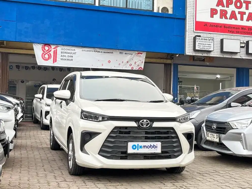 AVANZA 1.3 E MANUAL 2023