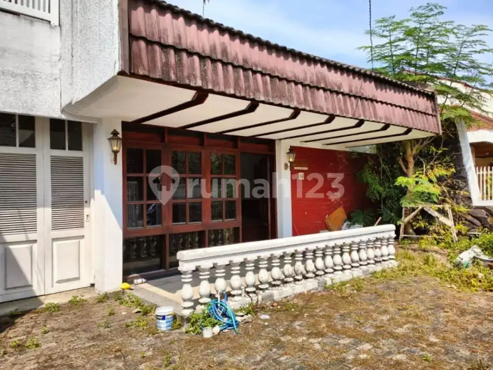 Dijual/Disewakan Rumah di Sayap Riau Bandung@