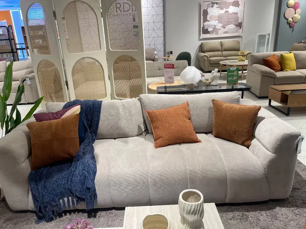 Sofa NORDIA SCANDINAVIAN