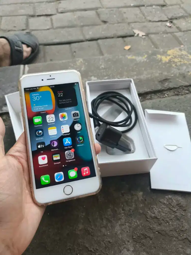 Jual Iphone 6S+