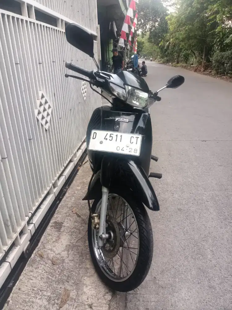 JUAL SUPRA 2003 MULUS