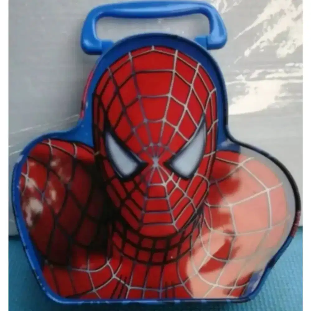 GRATIS / FREE - SPIDERMAN CELENGAN ANAK / KIDS MONEY BANK - SAVERS