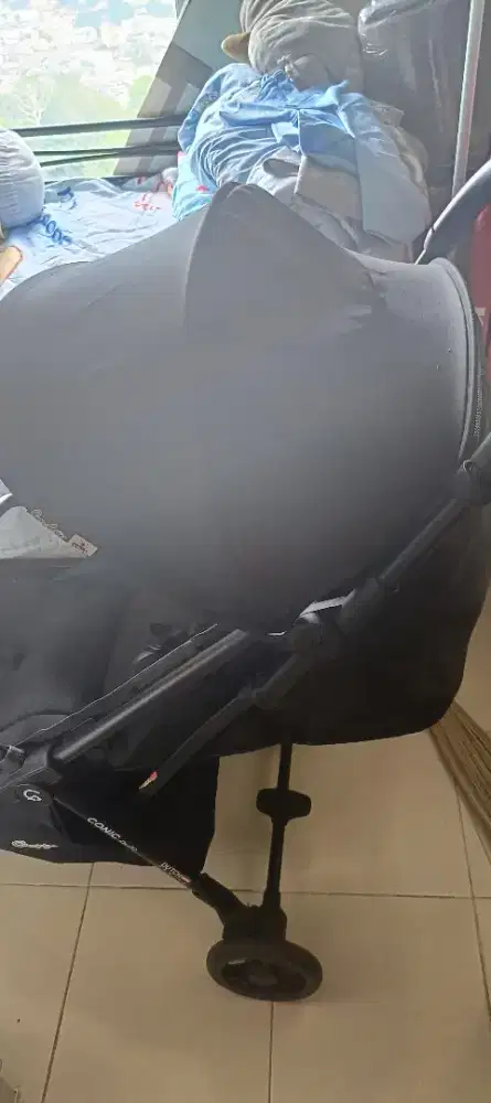 Stroller merk cocolate
