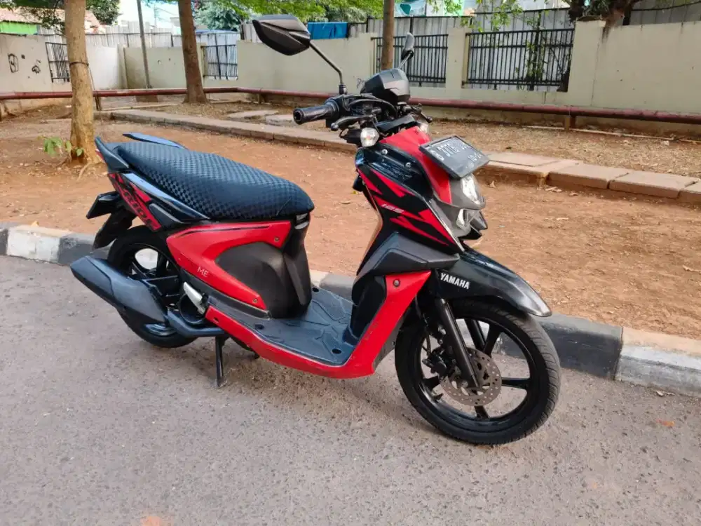 Yamaha X-Ride 125cc Fullinjeksi Tahun 2019