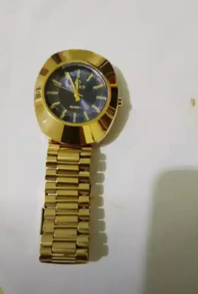 SPEED 22K GOLD/ BERLAPIS EMAS