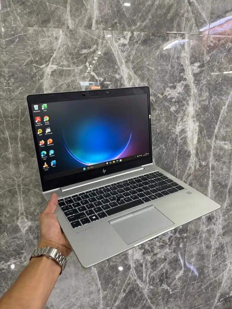 Jual Laptop HP Elitebook Touchscreen