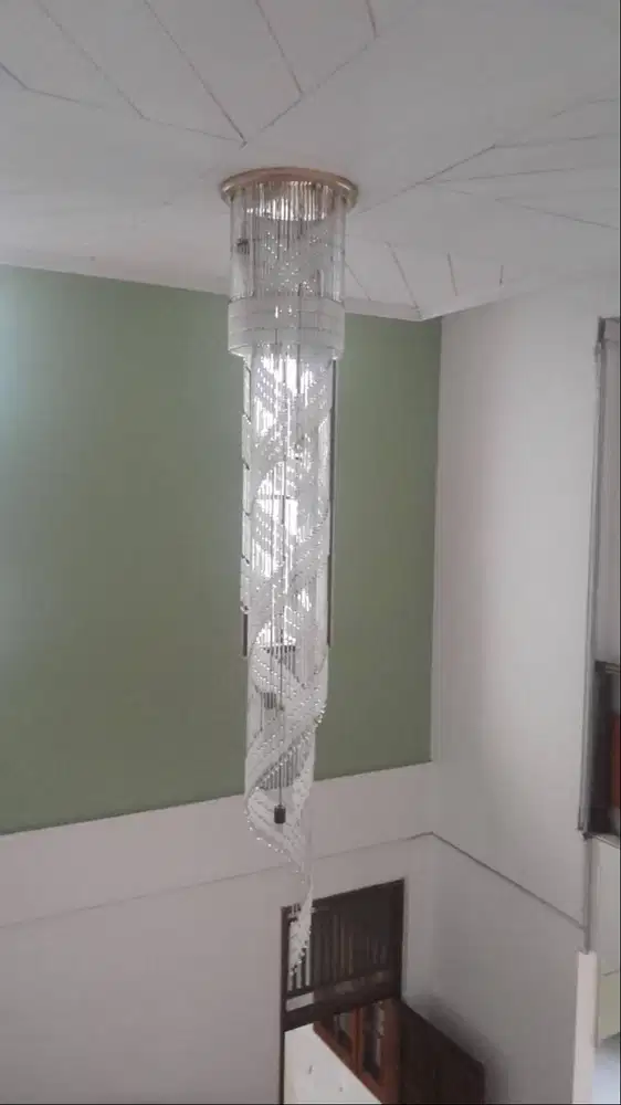 LAMPU KRISTAL MURAH