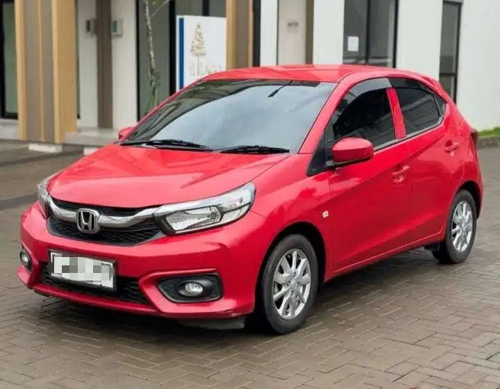 Honda Brio Satya 2023 Bensin