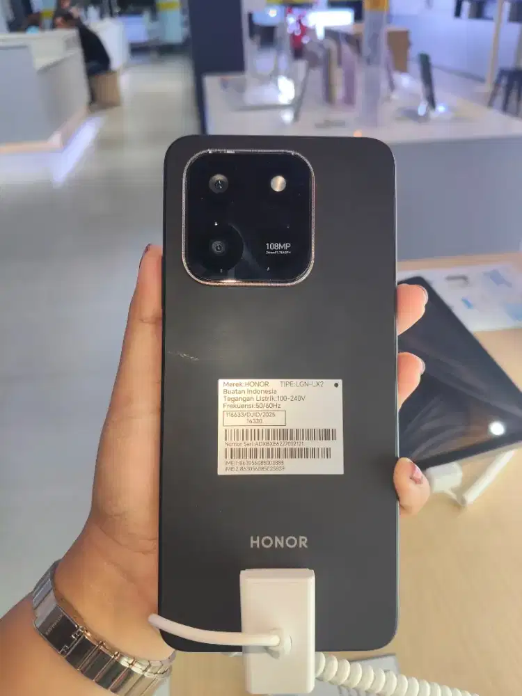 HONOR X7D RAM 8/512GB 4JT AN READY BARANG ORI