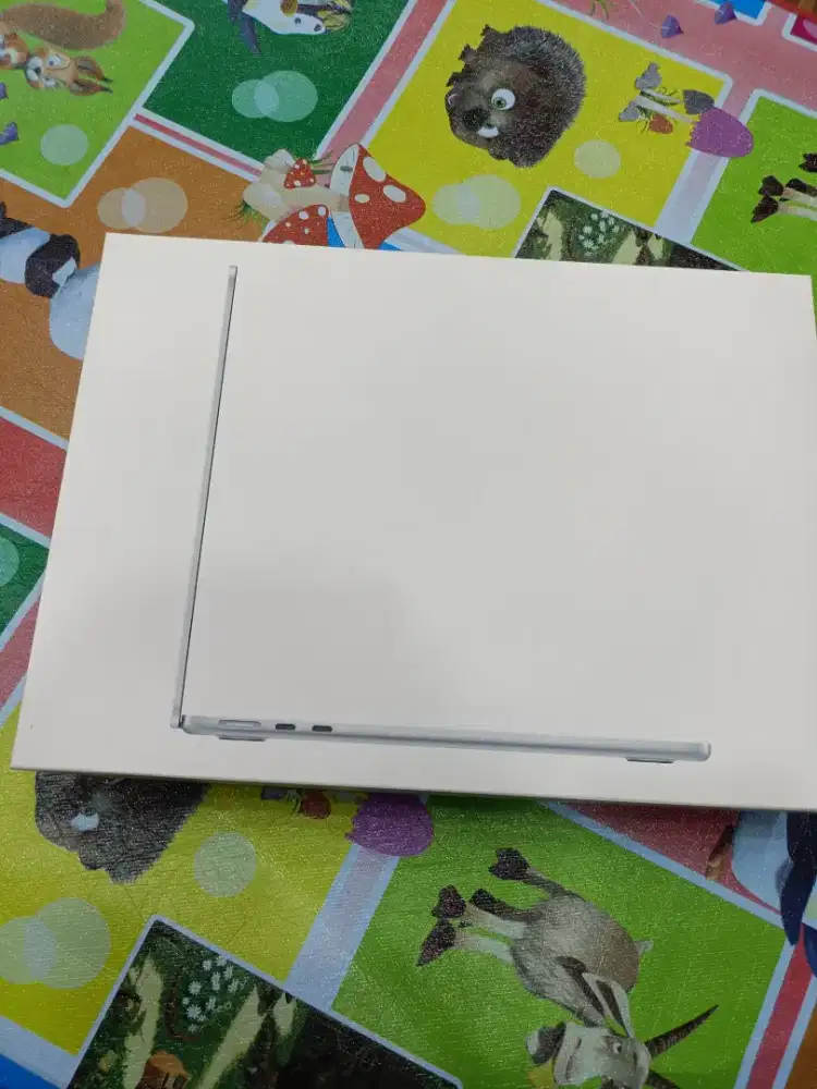 Macbook Air M5 16/512 BNIB
