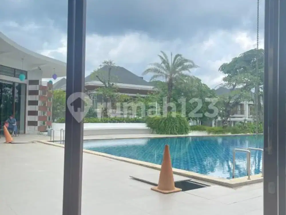Dijual Rumah Baru 2 Lantai Green Forest Jl. Duyung Pekanbaru