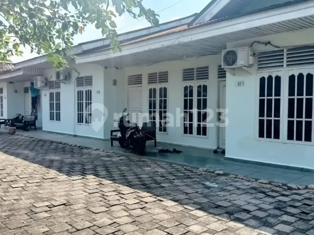 Disewakan Rumah Jl. Kelapa Gading, Harapan Raya