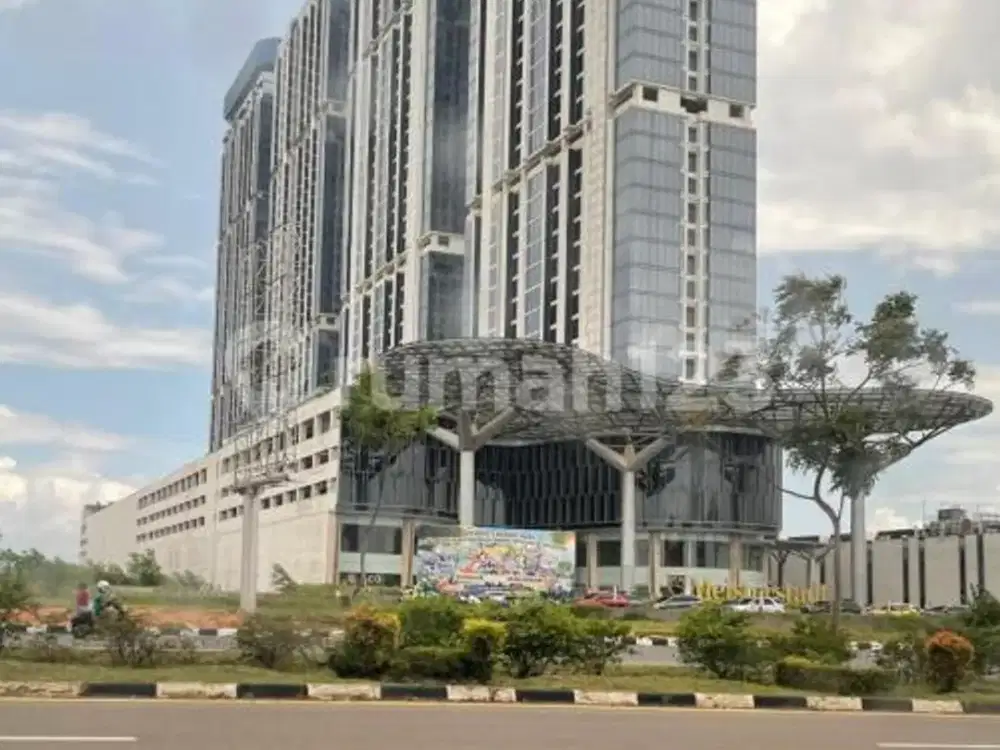 Disewakan Apartemen Studio Pollux Habibi Batam