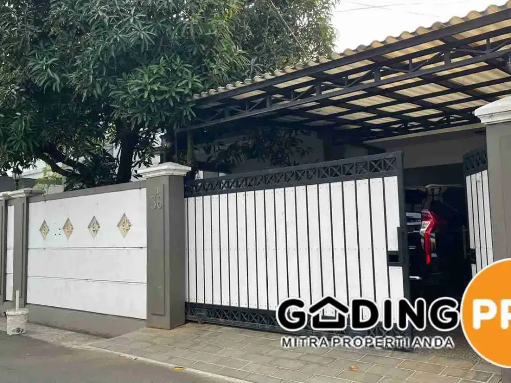 Rumah Asri Dengan Privat Pool Di Bangka Kemang Jakarta Selatan