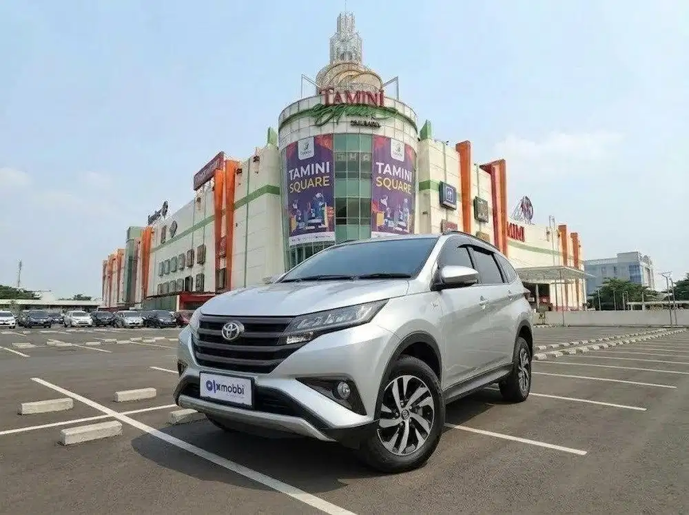 DP RENDAH - Toyota Rush 2022 HFV