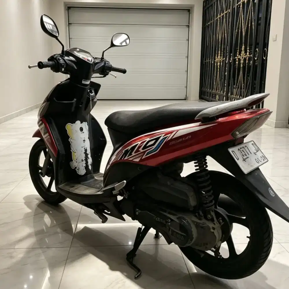 Yamaha Mio j 2012