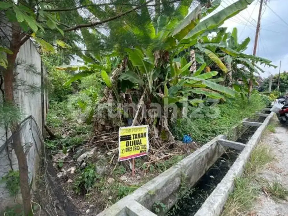 Dijual Tanah Jl. Limbat Soekarno Hatta Pekanbaru