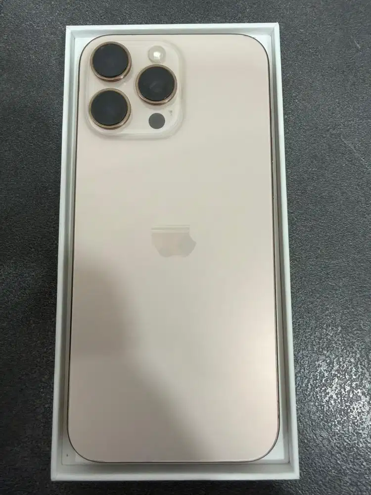 Iphone 16 promax 256GB Ibox