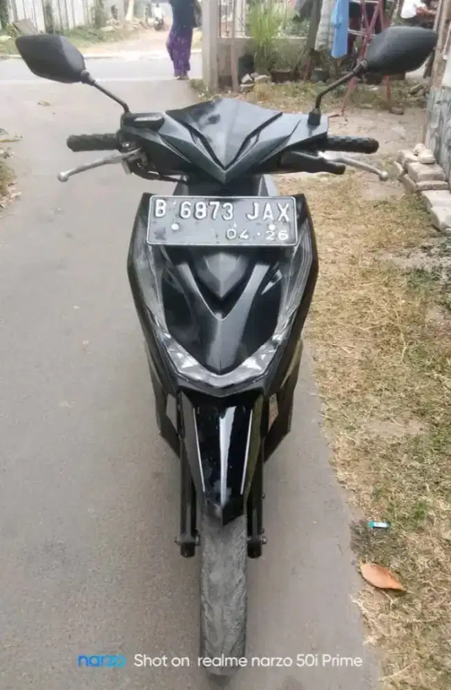 Honda beat deluxe 2021