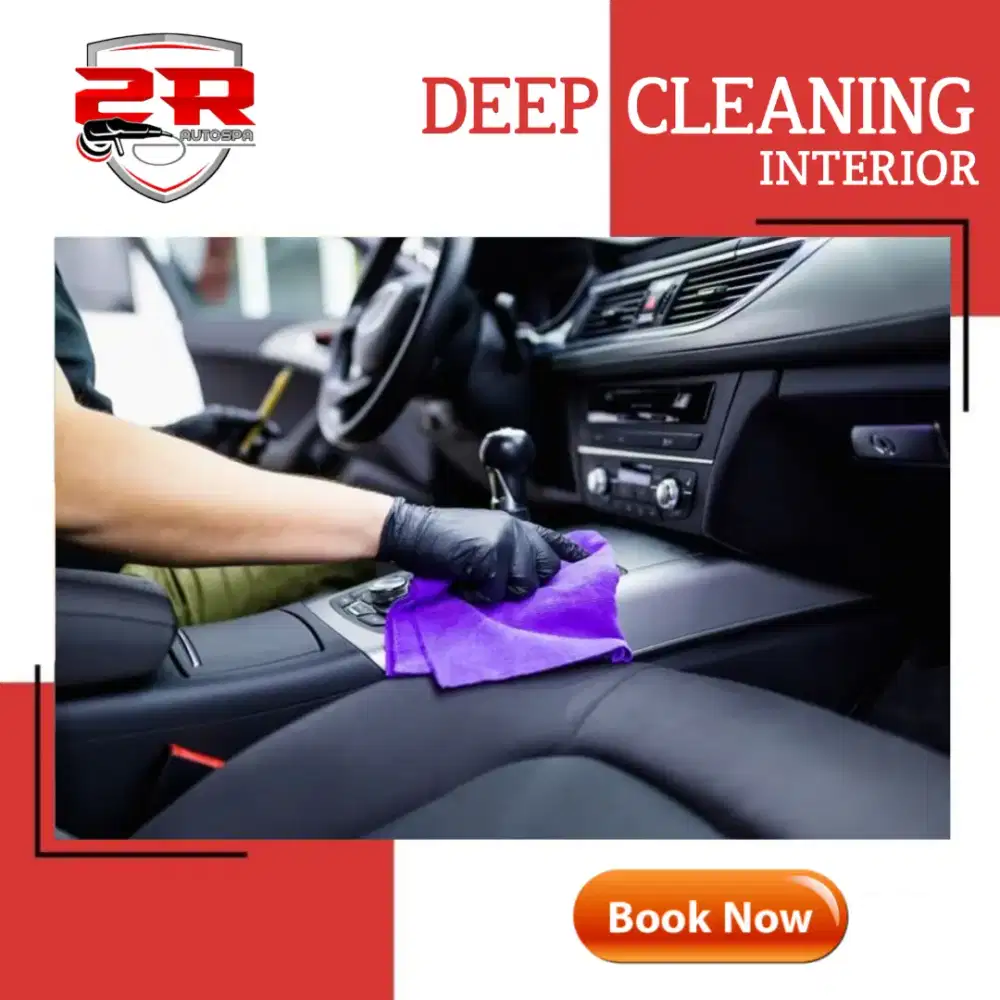 SALON MOBIL / POLES MOBIL PANGGILAN & NANO COATING MURAH (TERBAIK)