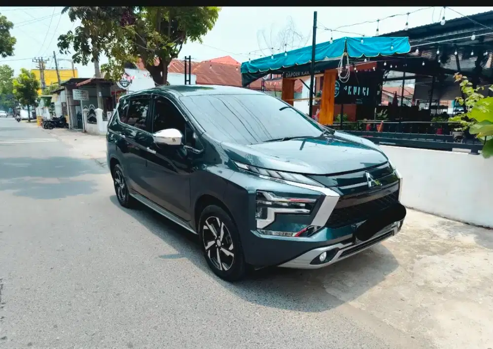 Mitsubishi Xpander 2022 Bensin