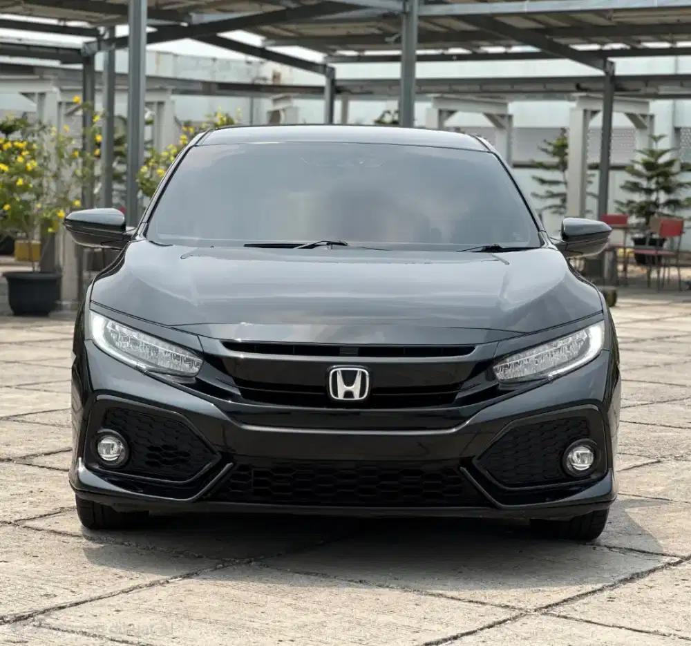 Civic Hatchback HB 2018 AT Nego Cash kredit