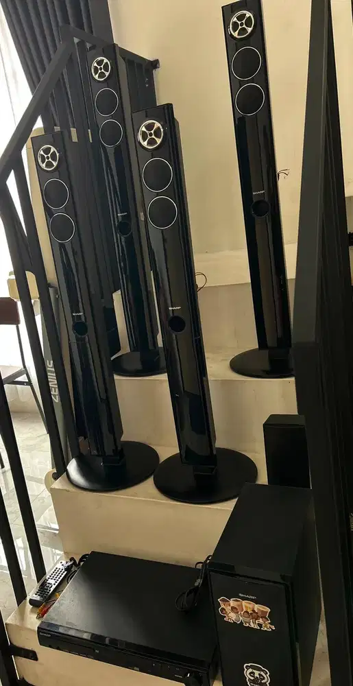 Home Theatre Sony